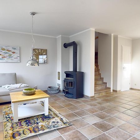 54 Grad Nord Villa Zingst Exteriör bild