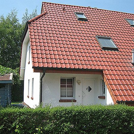 54 Grad Nord Villa Zingst Exteriör bild