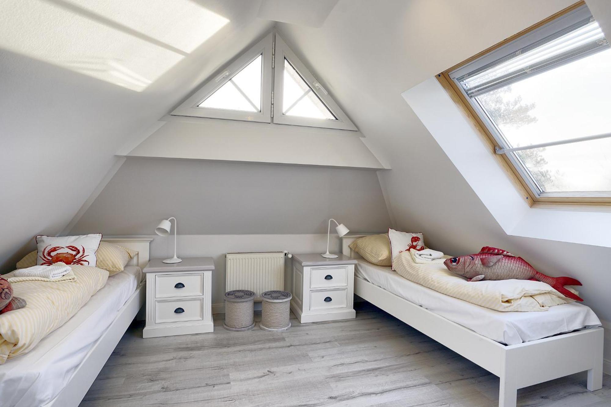 54 Grad Nord Villa Zingst Exteriör bild